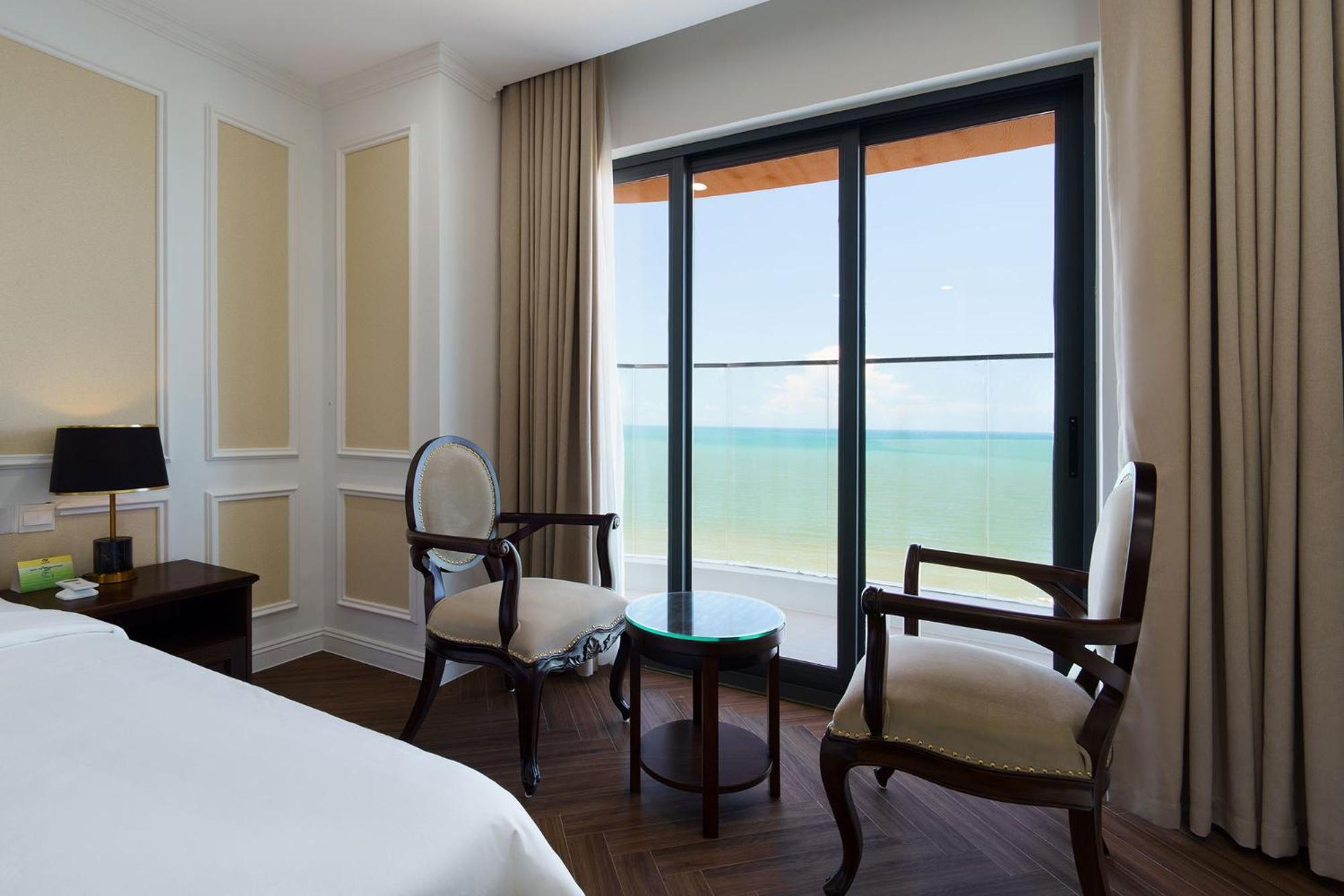 Victory Hotel Vung Tau - New Wing Екстер'єр фото