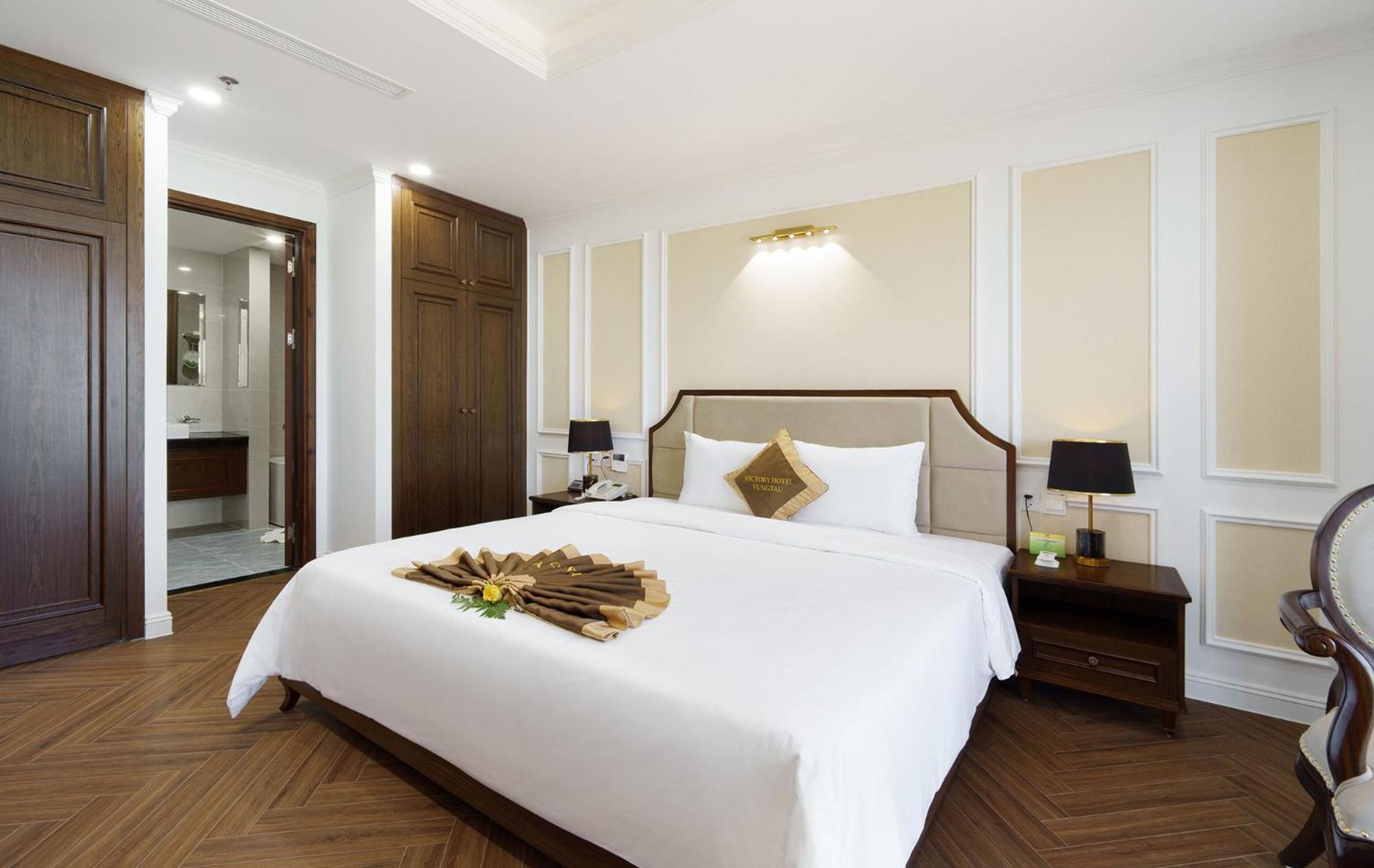 Victory Hotel Vung Tau - New Wing Екстер'єр фото