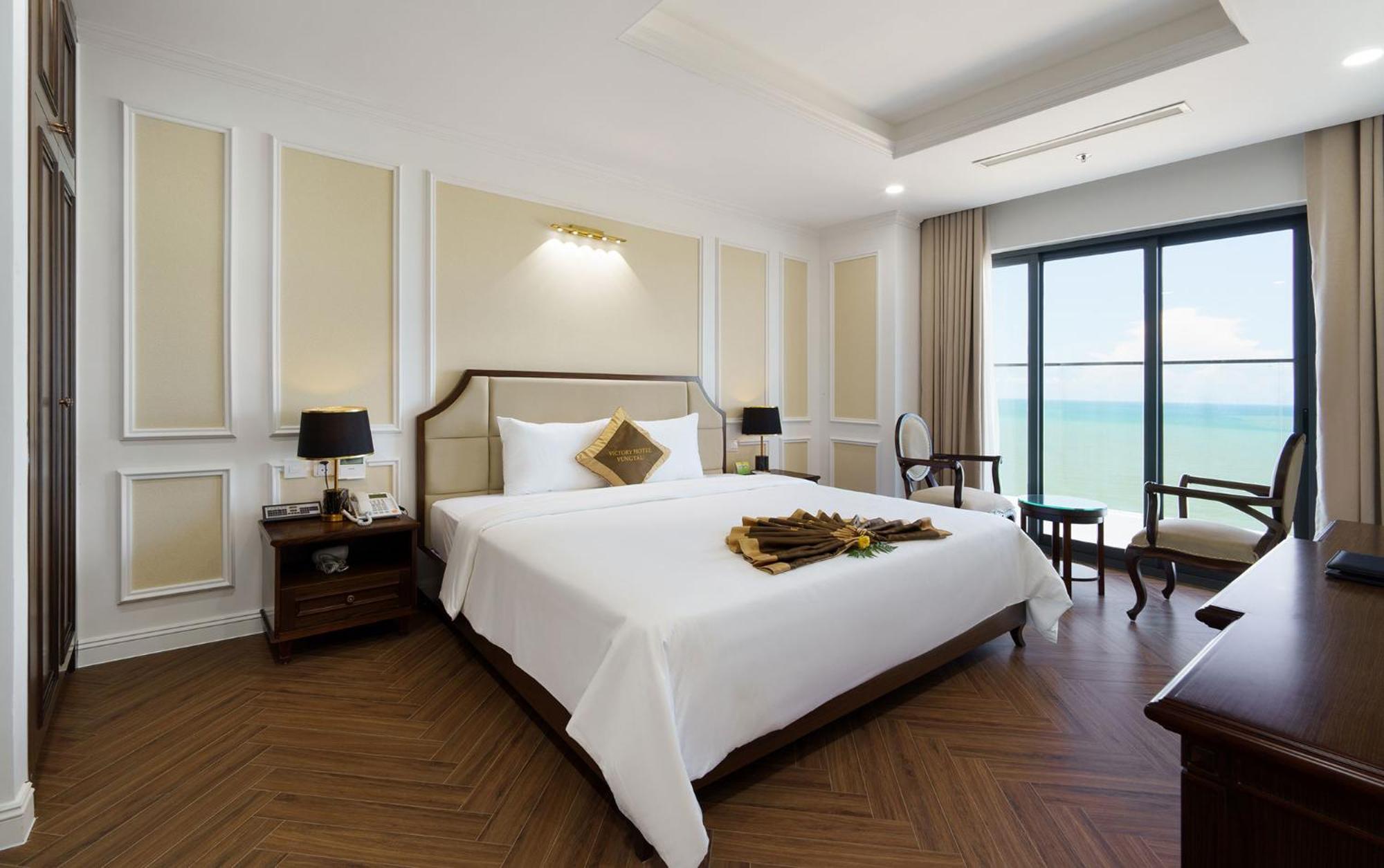 Victory Hotel Vung Tau - New Wing Екстер'єр фото