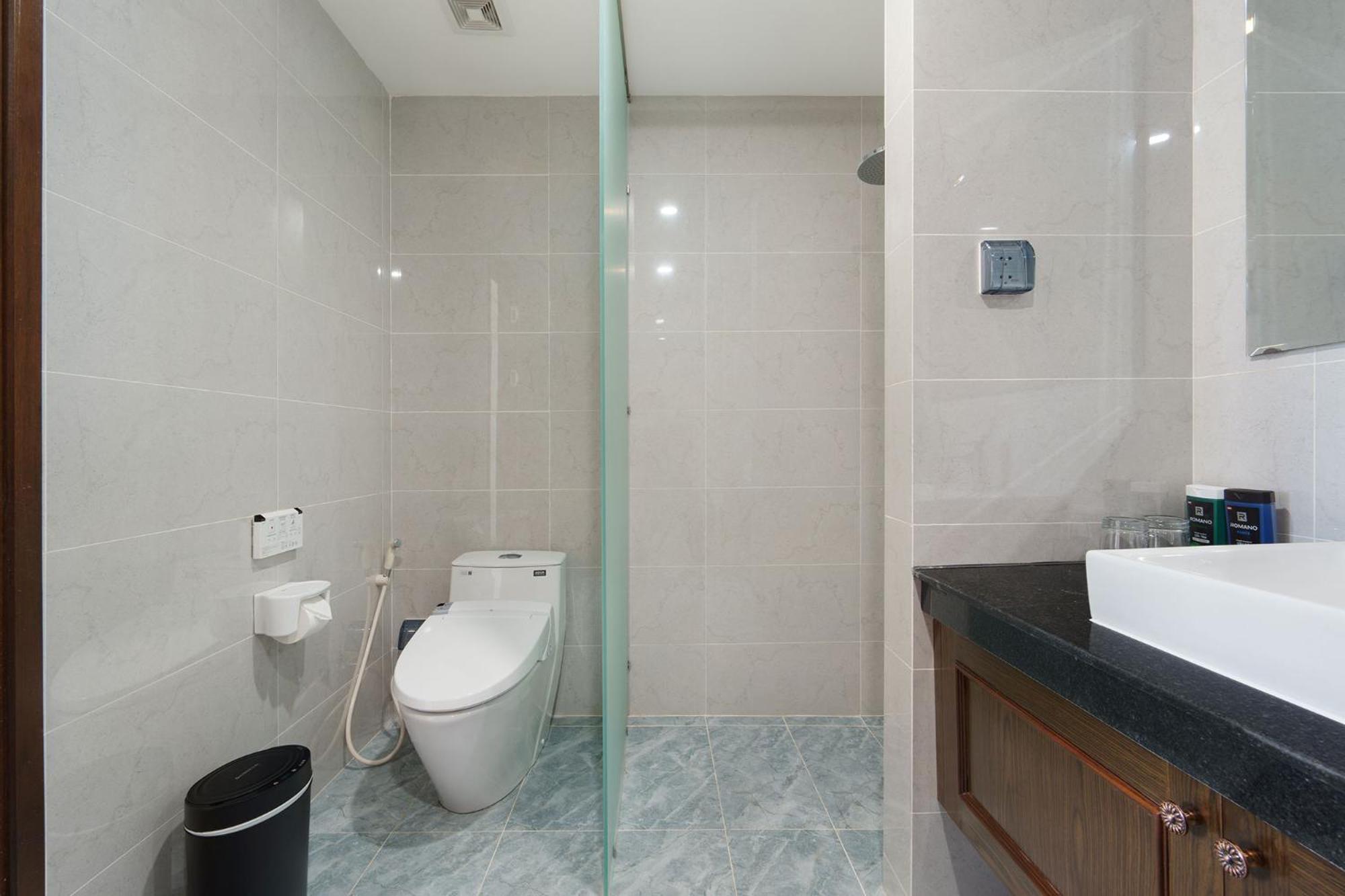 Victory Hotel Vung Tau - New Wing Екстер'єр фото