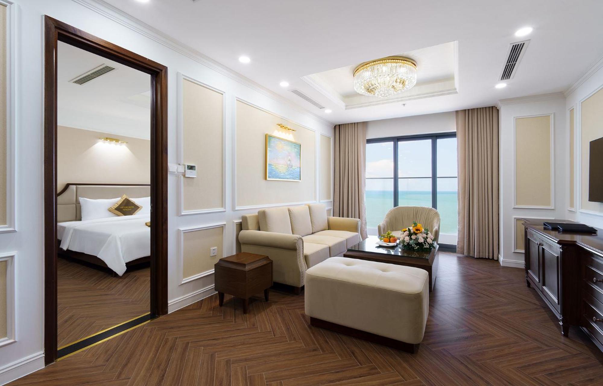 Victory Hotel Vung Tau - New Wing Екстер'єр фото