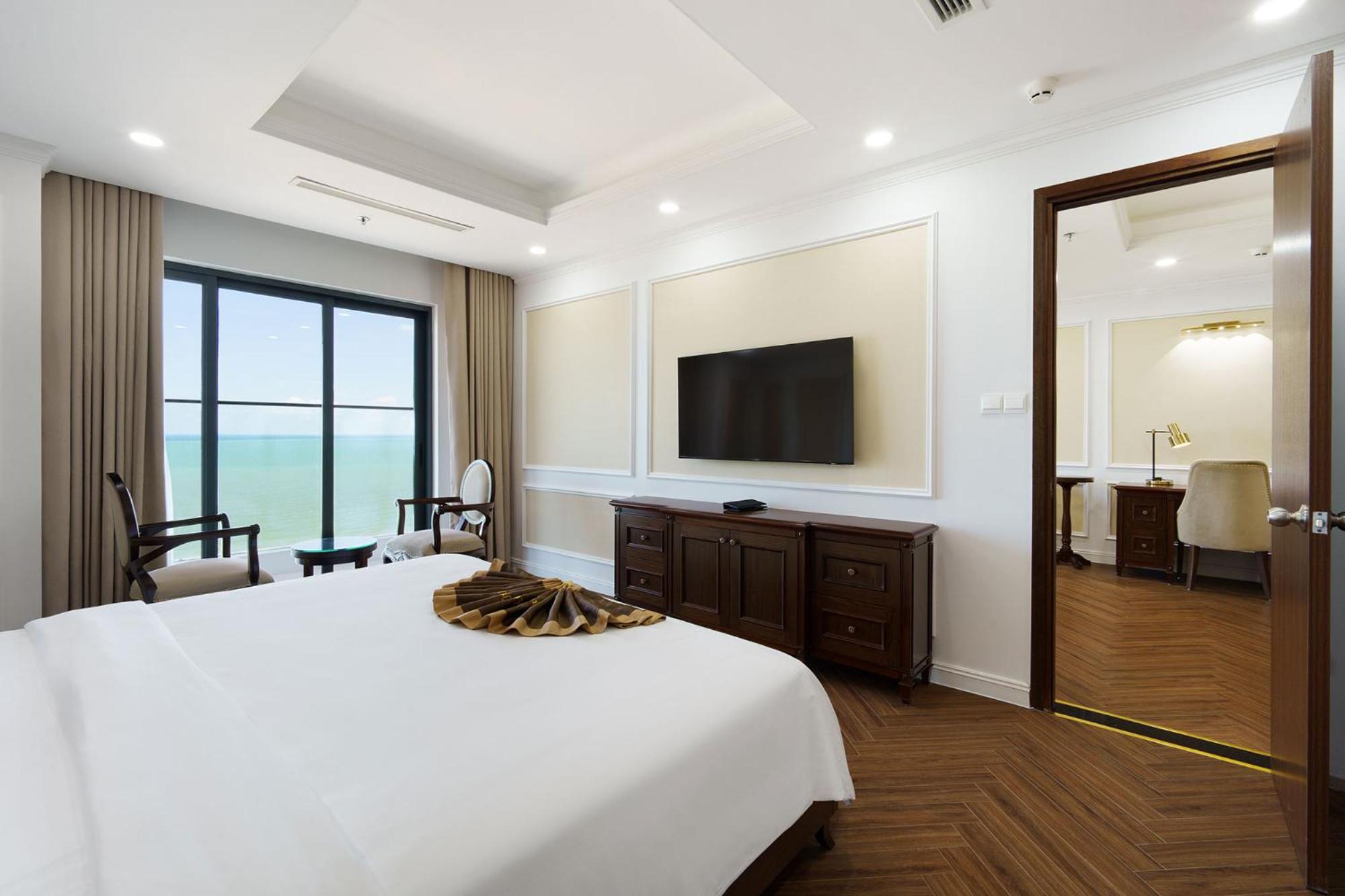 Victory Hotel Vung Tau - New Wing Екстер'єр фото