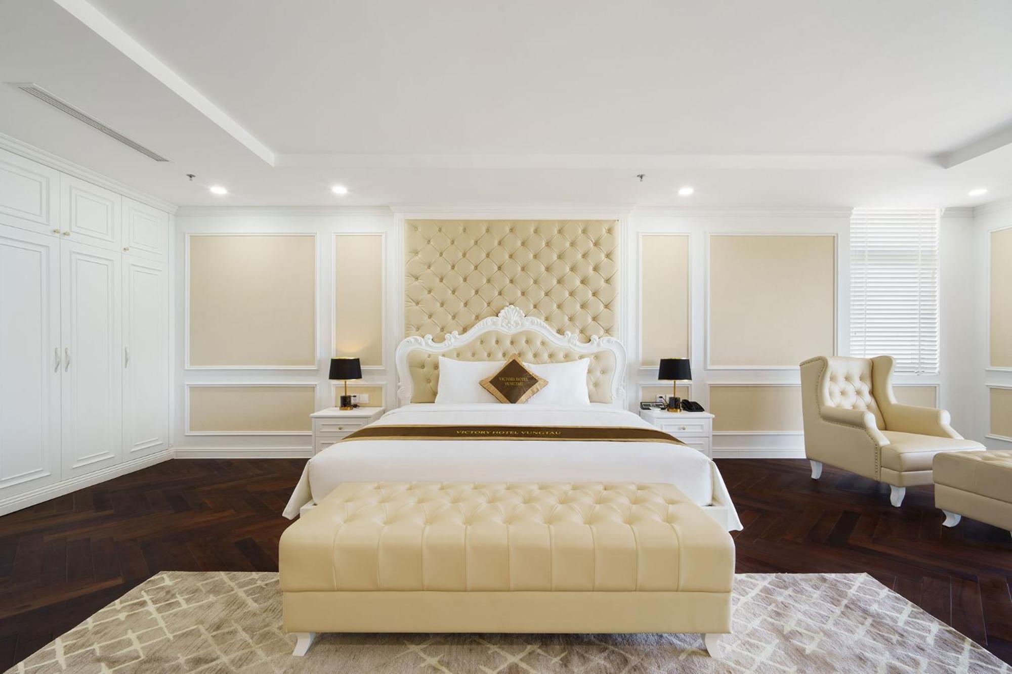 Victory Hotel Vung Tau - New Wing Екстер'єр фото