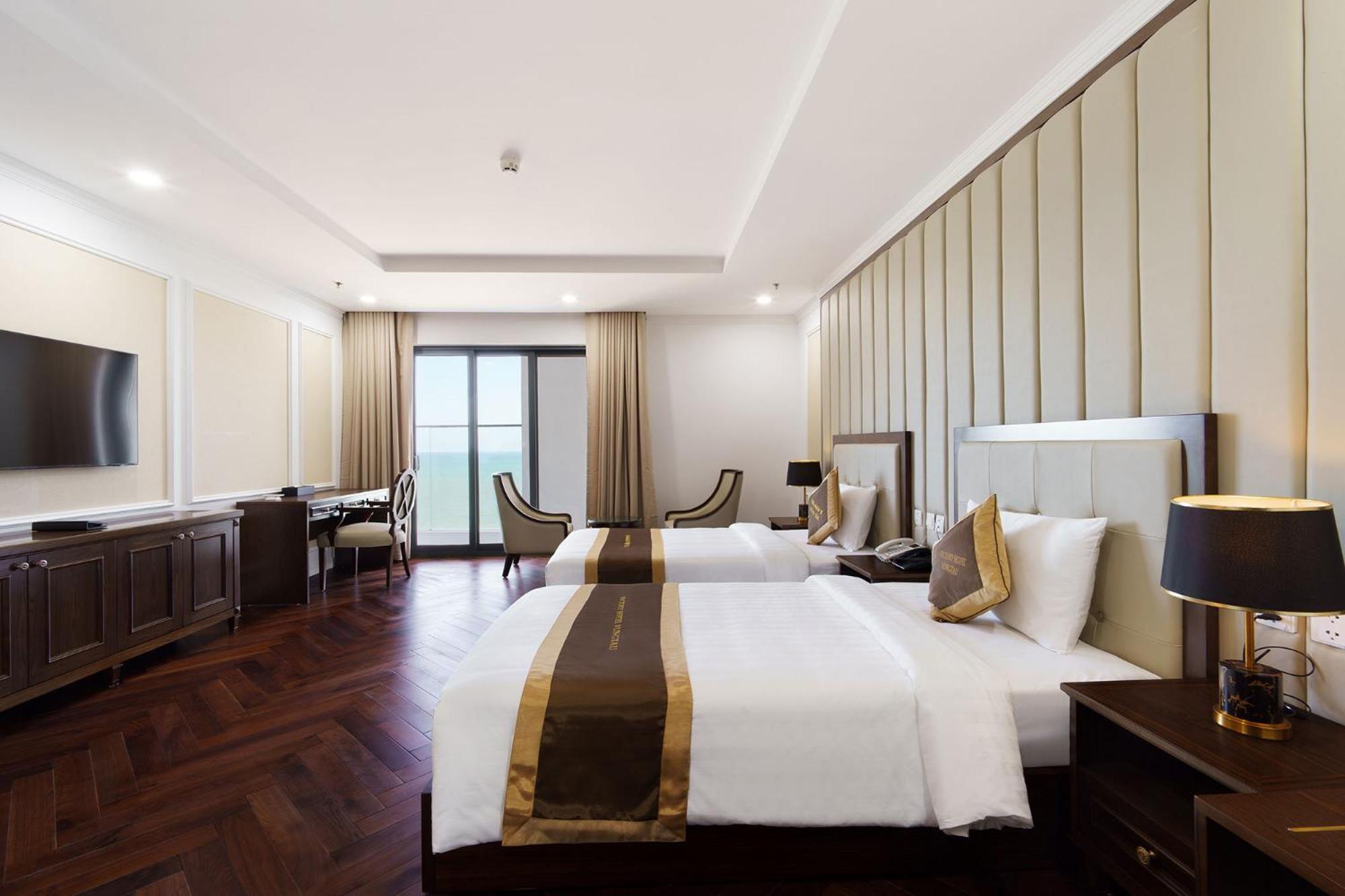 Victory Hotel Vung Tau - New Wing Екстер'єр фото