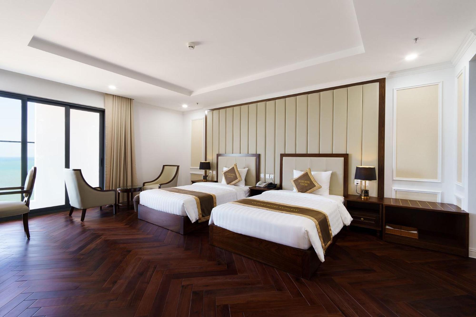 Victory Hotel Vung Tau - New Wing Екстер'єр фото