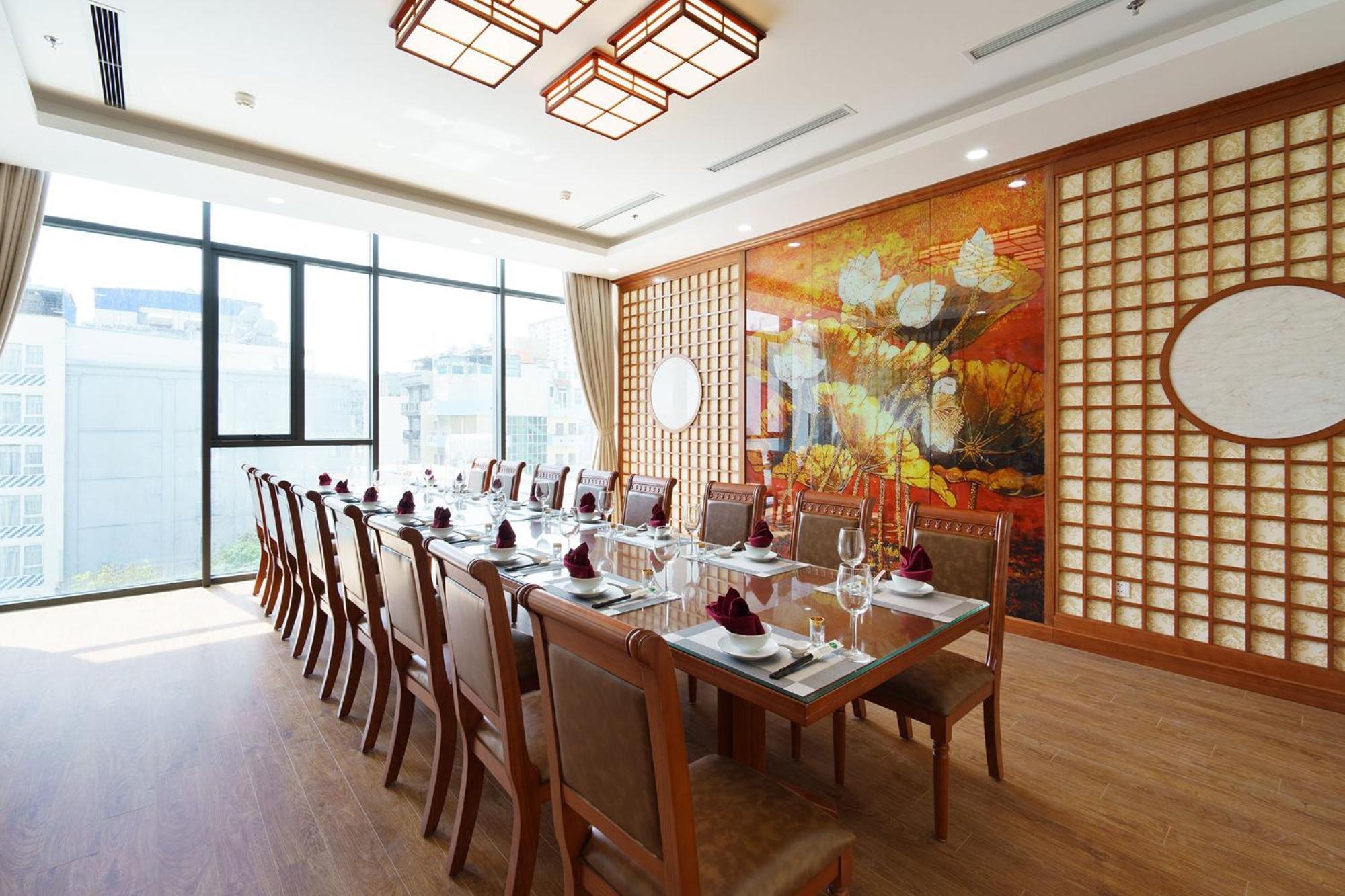 Victory Hotel Vung Tau - New Wing Екстер'єр фото