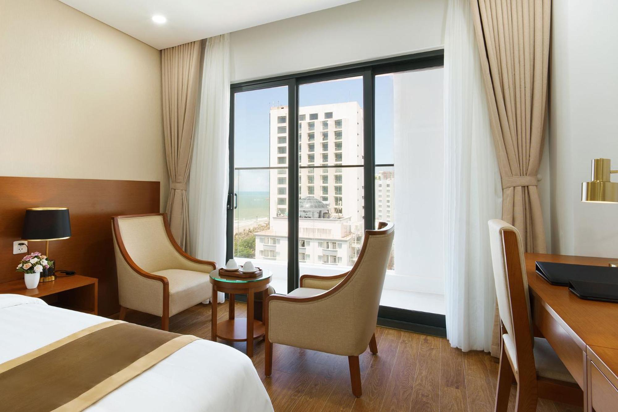 Victory Hotel Vung Tau - New Wing Екстер'єр фото