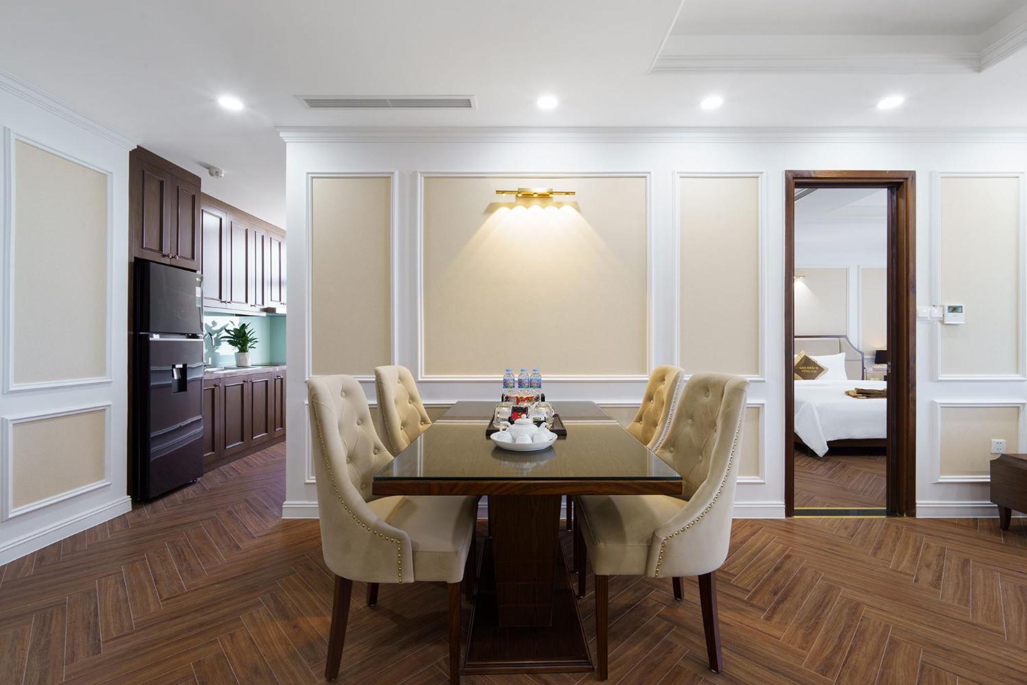 Victory Hotel Vung Tau - New Wing Екстер'єр фото
