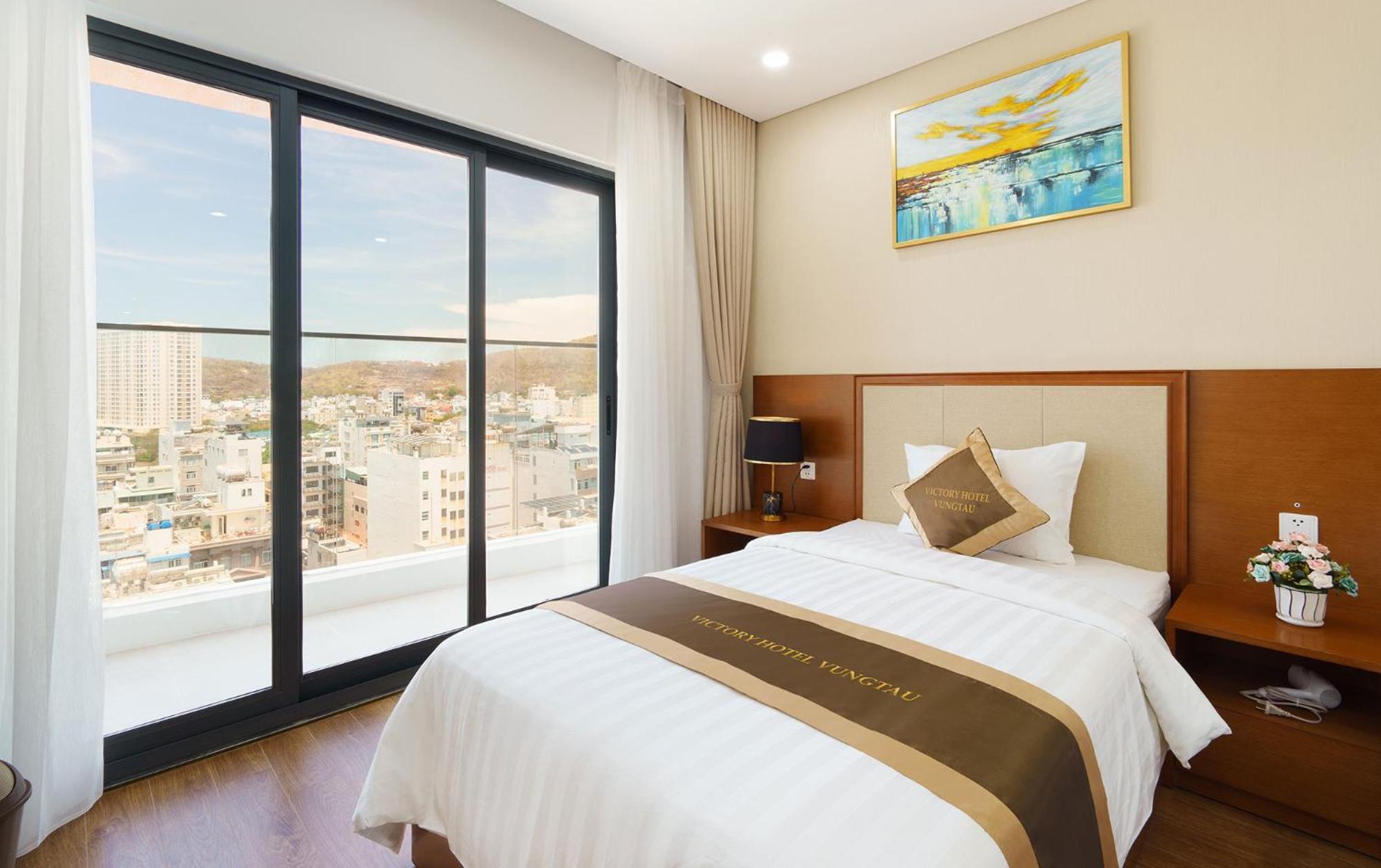Victory Hotel Vung Tau - New Wing Екстер'єр фото