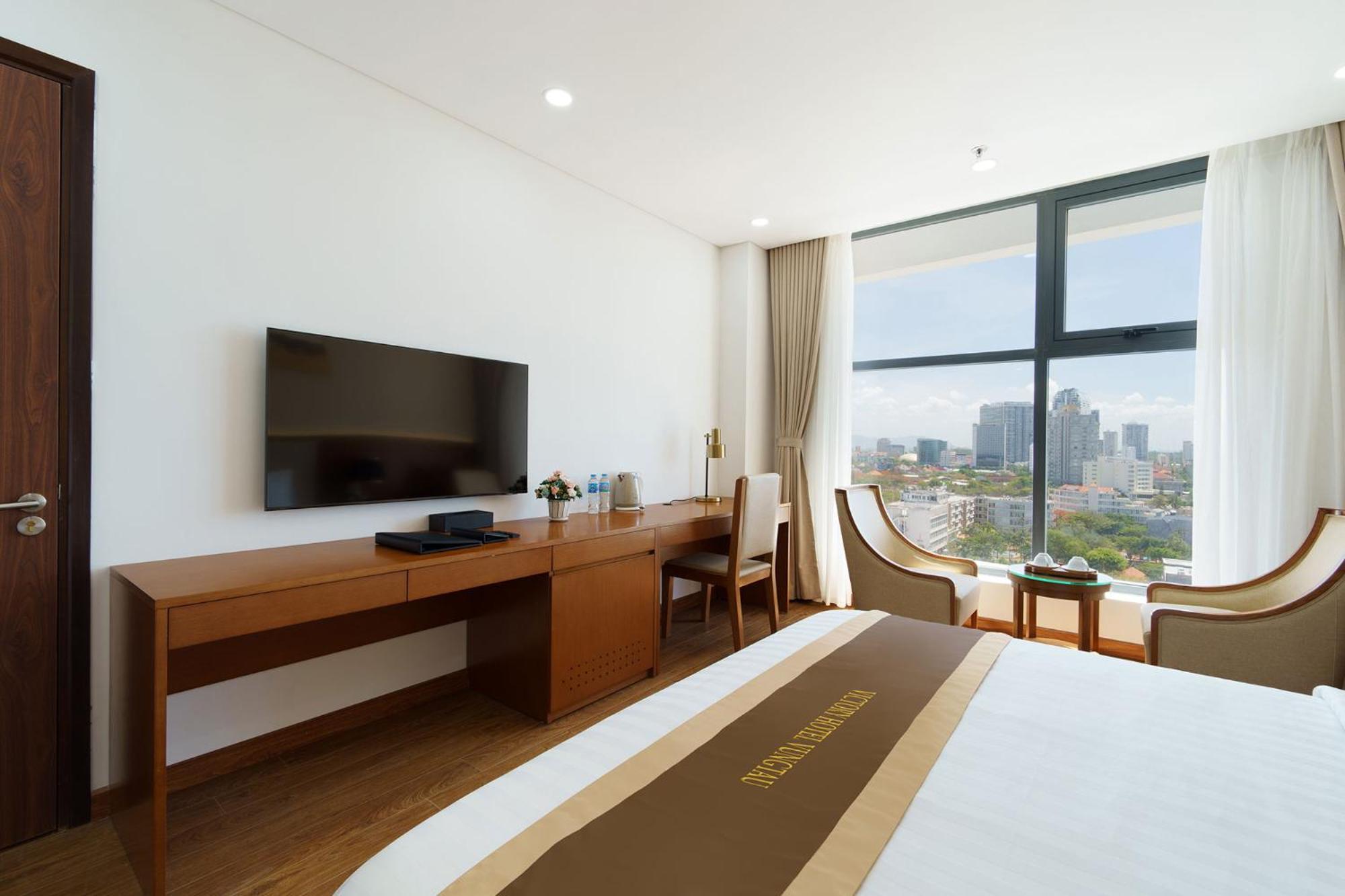 Victory Hotel Vung Tau - New Wing Екстер'єр фото
