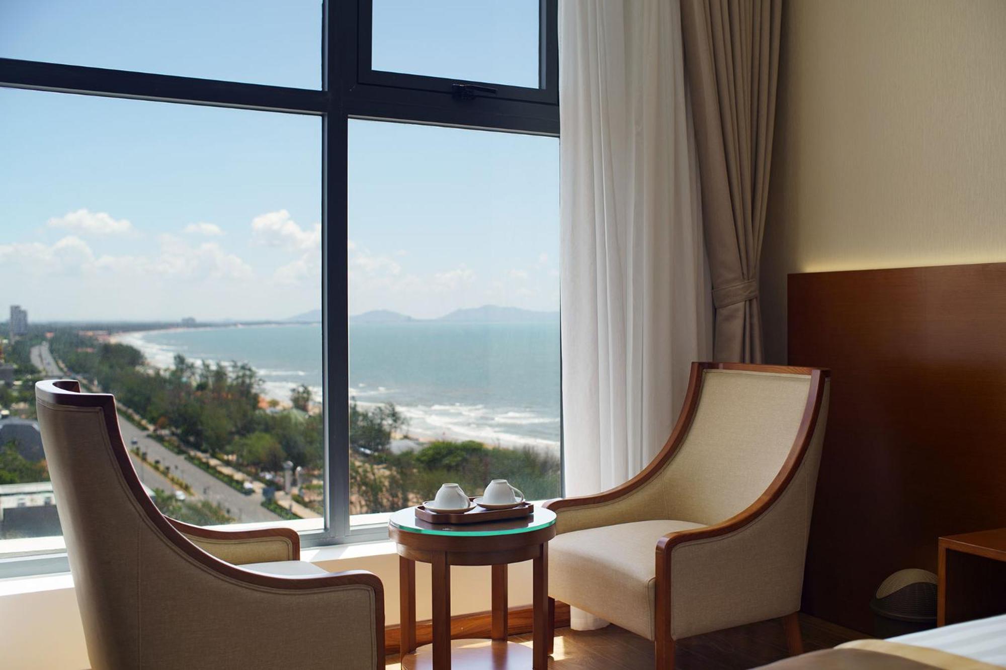 Victory Hotel Vung Tau - New Wing Екстер'єр фото