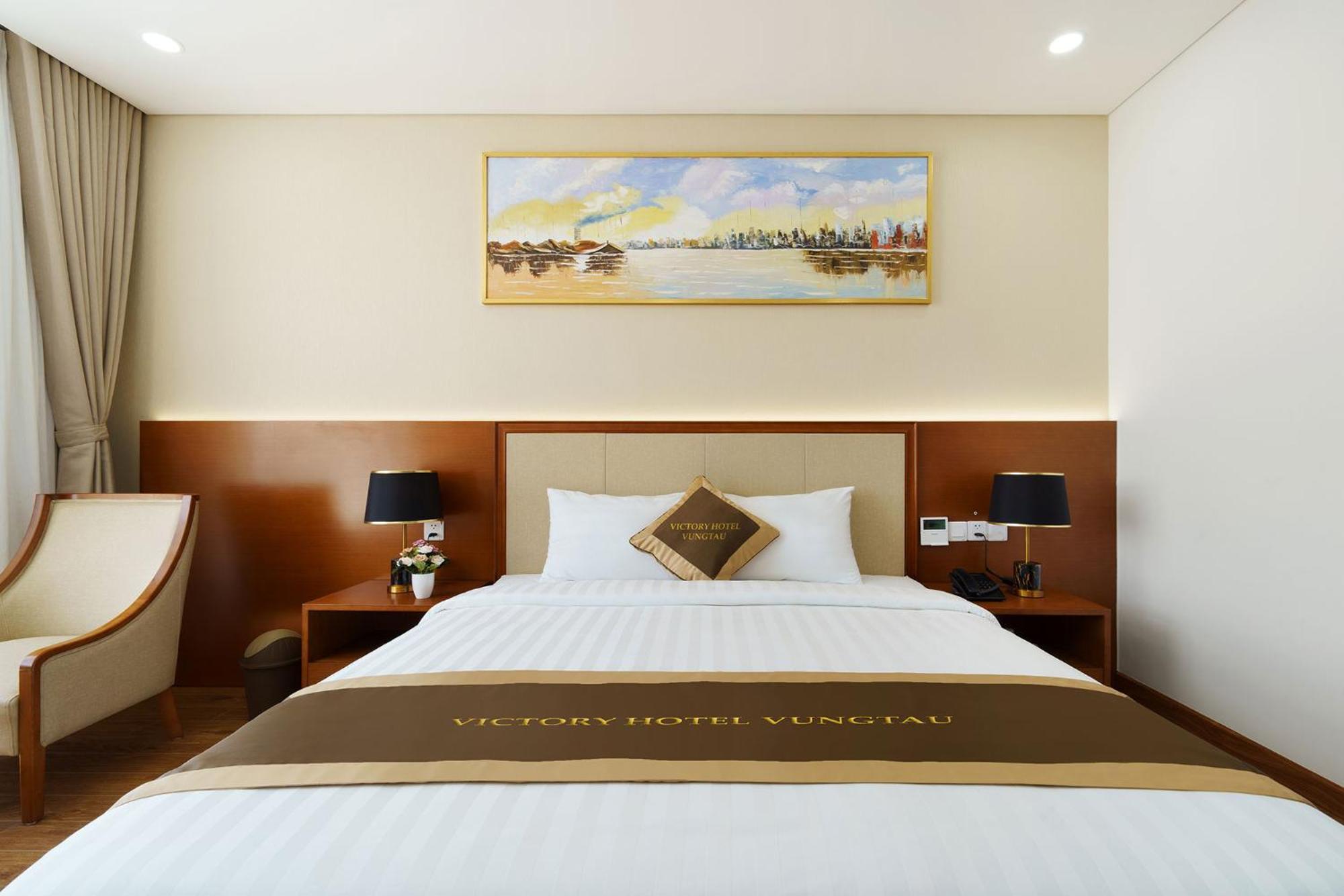 Victory Hotel Vung Tau - New Wing Екстер'єр фото