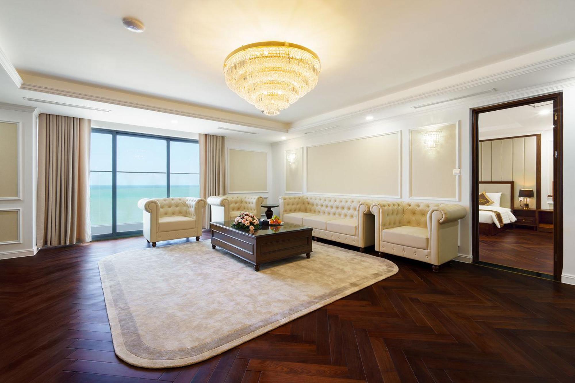 Victory Hotel Vung Tau - New Wing Екстер'єр фото