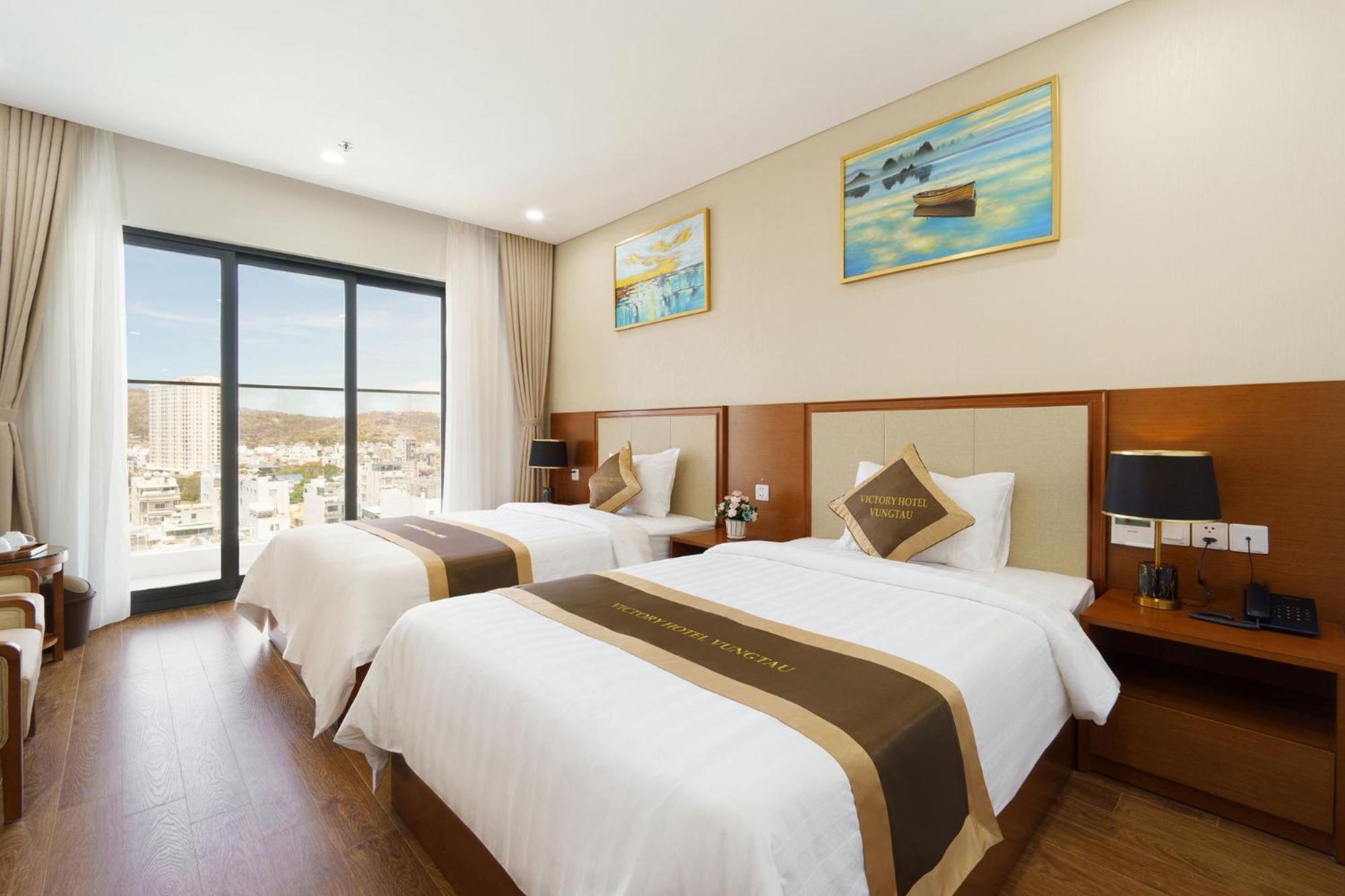 Victory Hotel Vung Tau - New Wing Екстер'єр фото
