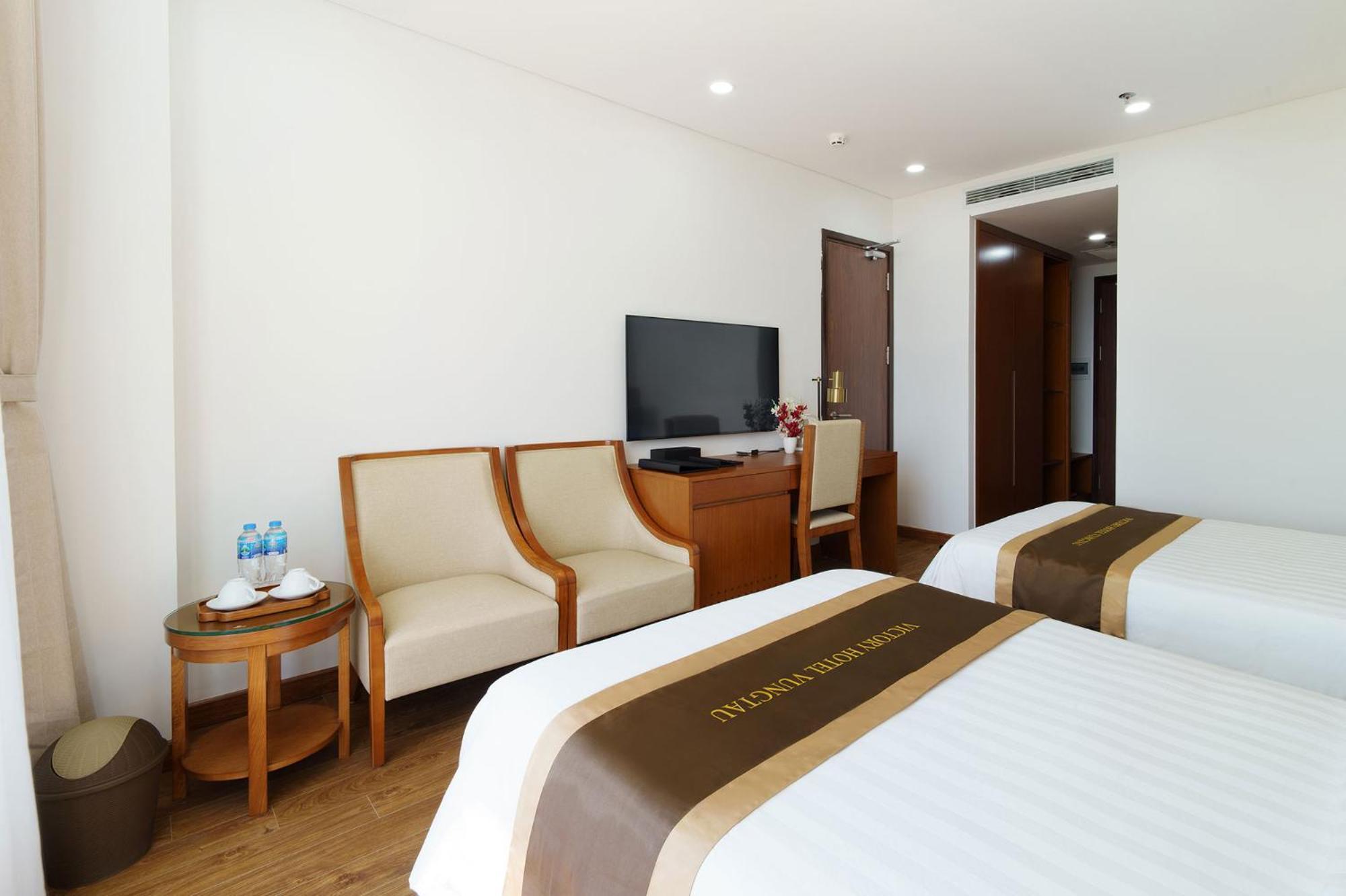 Victory Hotel Vung Tau - New Wing Екстер'єр фото