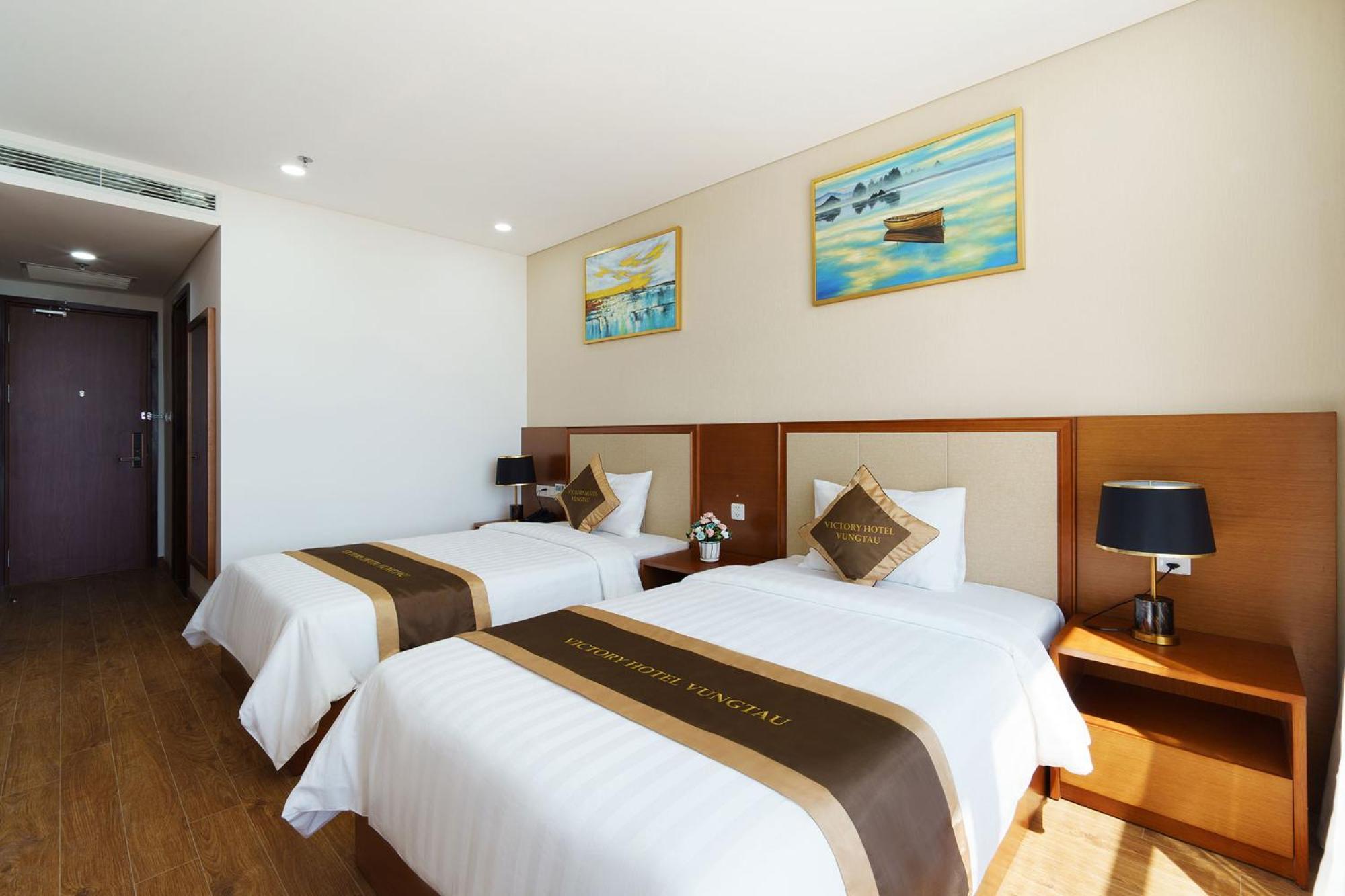 Victory Hotel Vung Tau - New Wing Екстер'єр фото