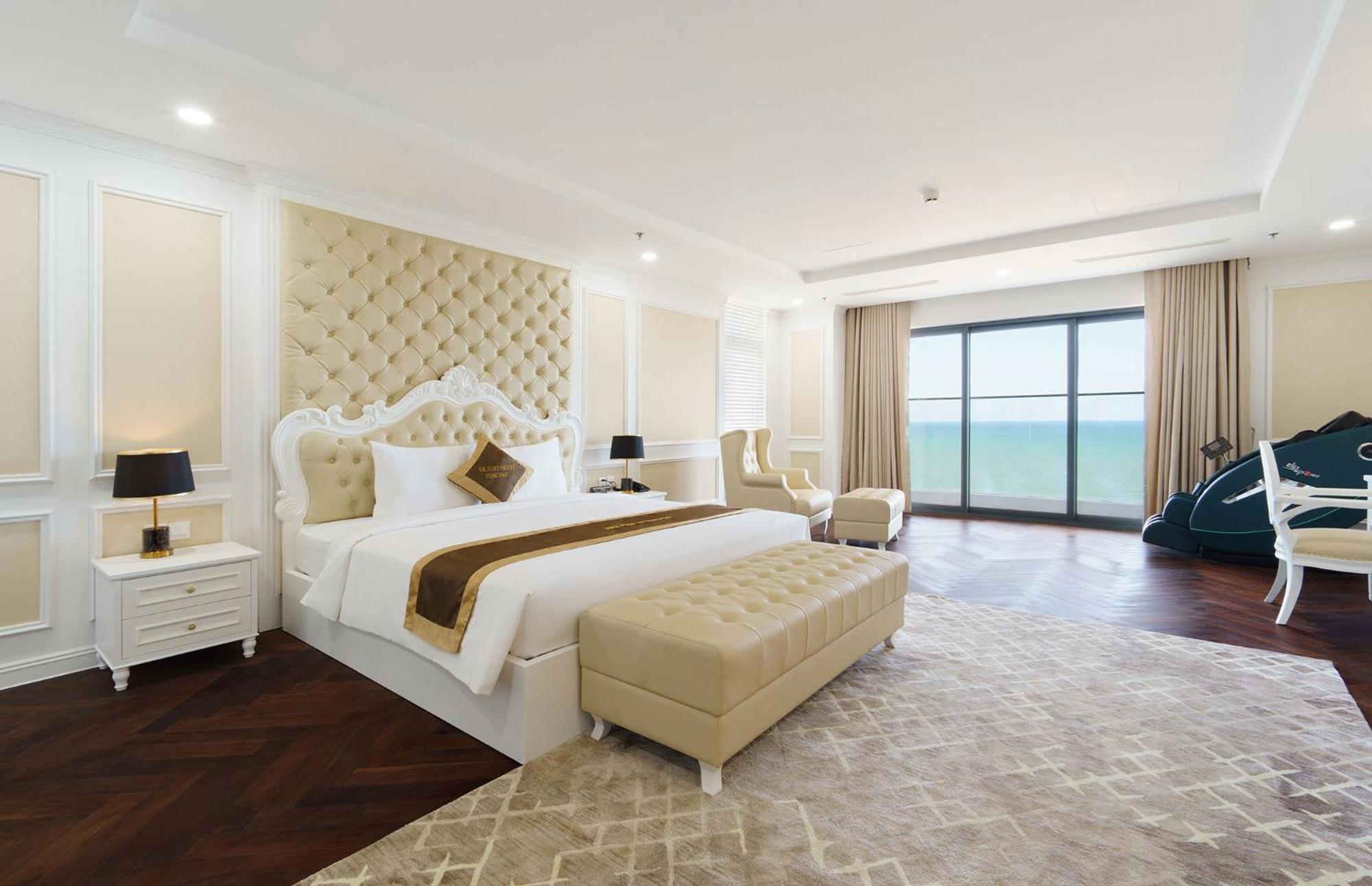 Victory Hotel Vung Tau - New Wing Екстер'єр фото