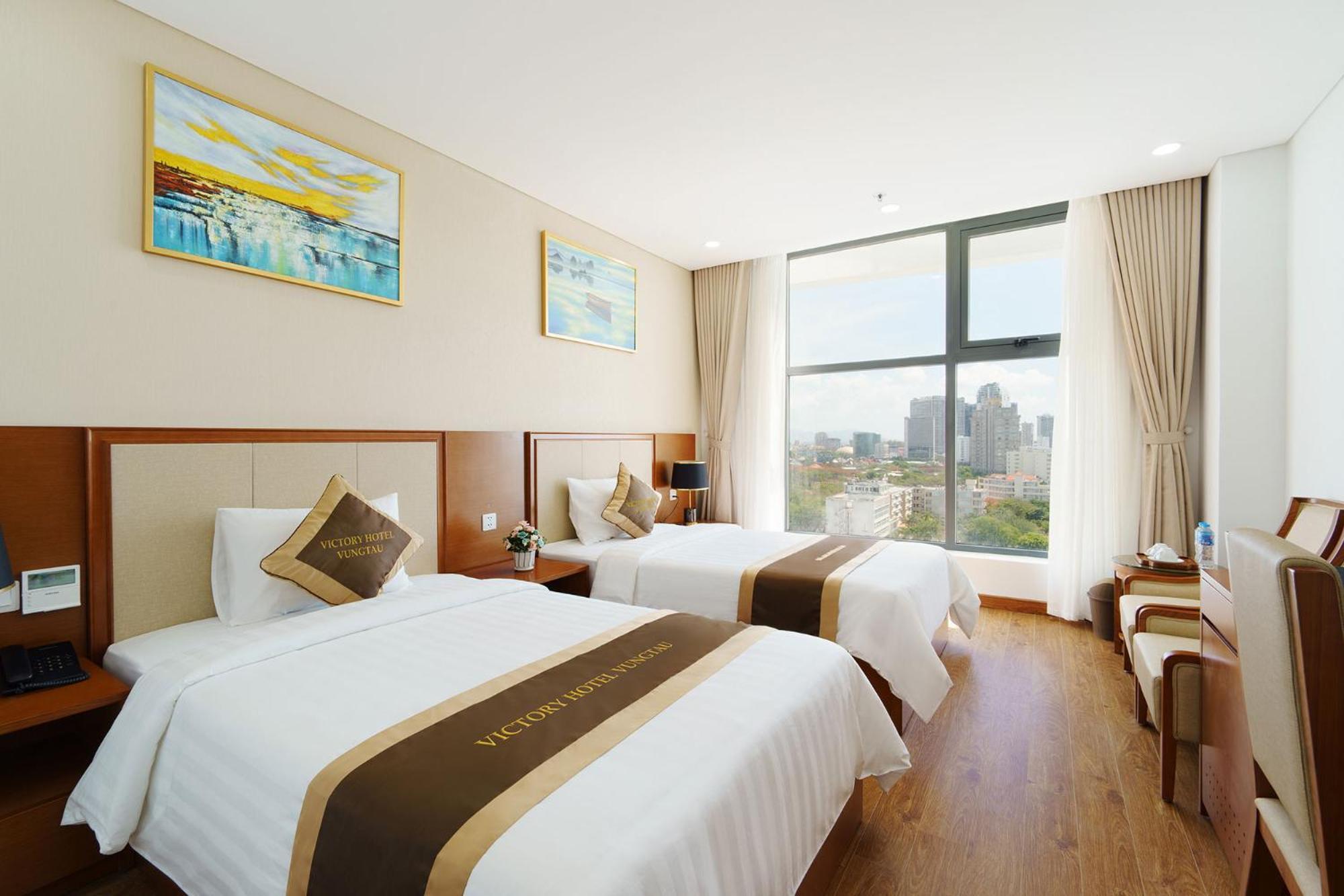 Victory Hotel Vung Tau - New Wing Екстер'єр фото