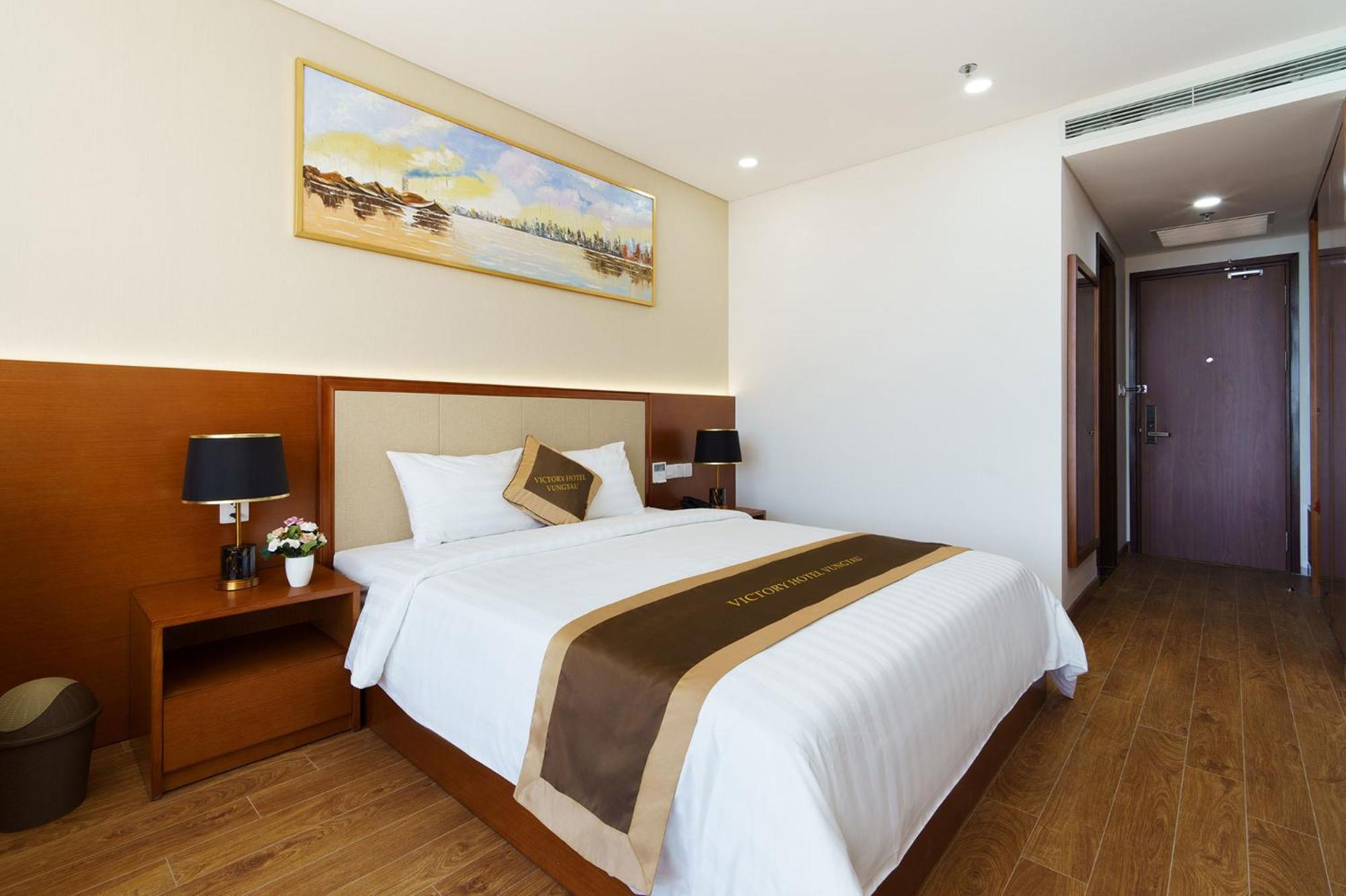 Victory Hotel Vung Tau - New Wing Екстер'єр фото