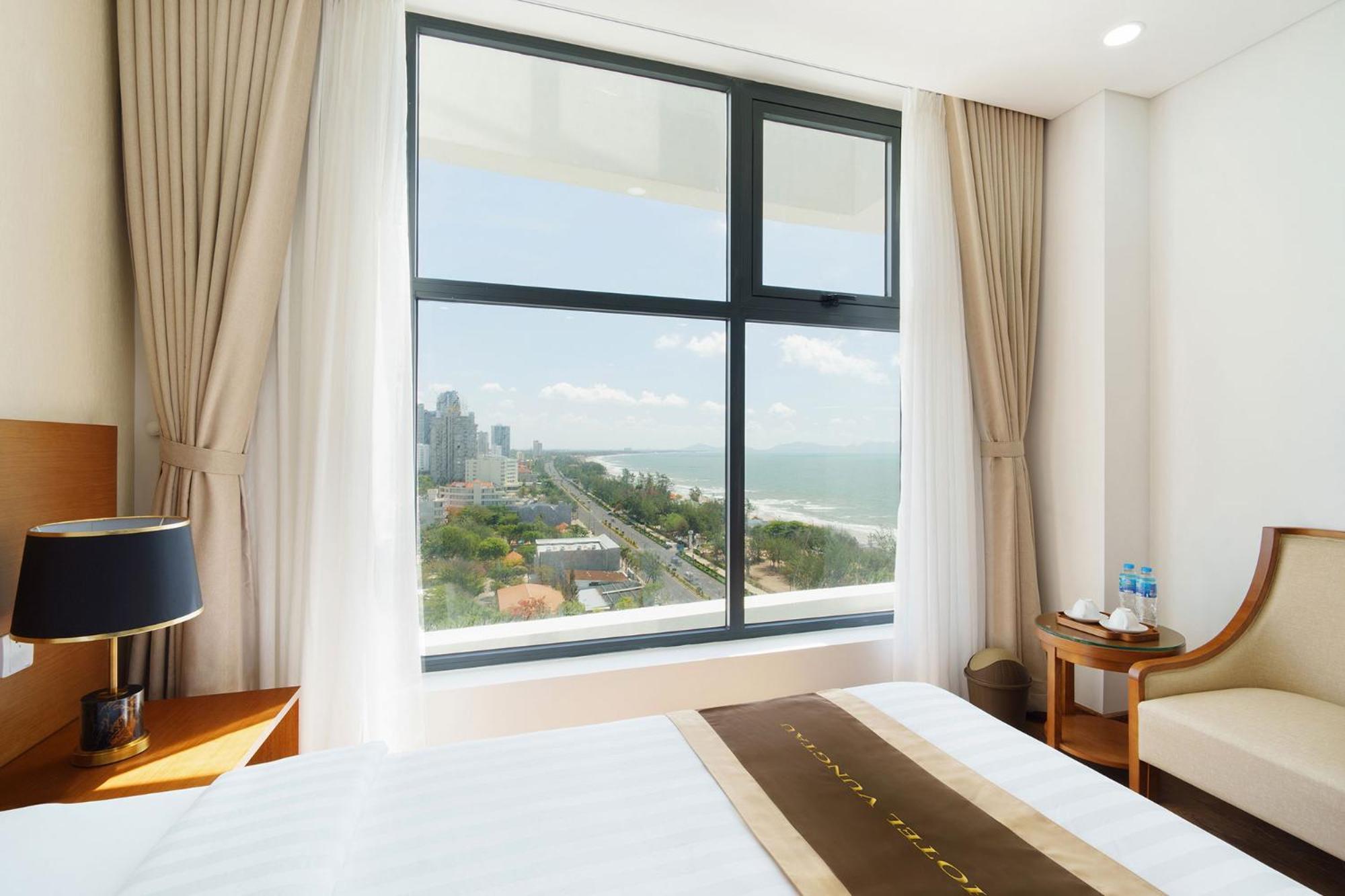 Victory Hotel Vung Tau - New Wing Екстер'єр фото