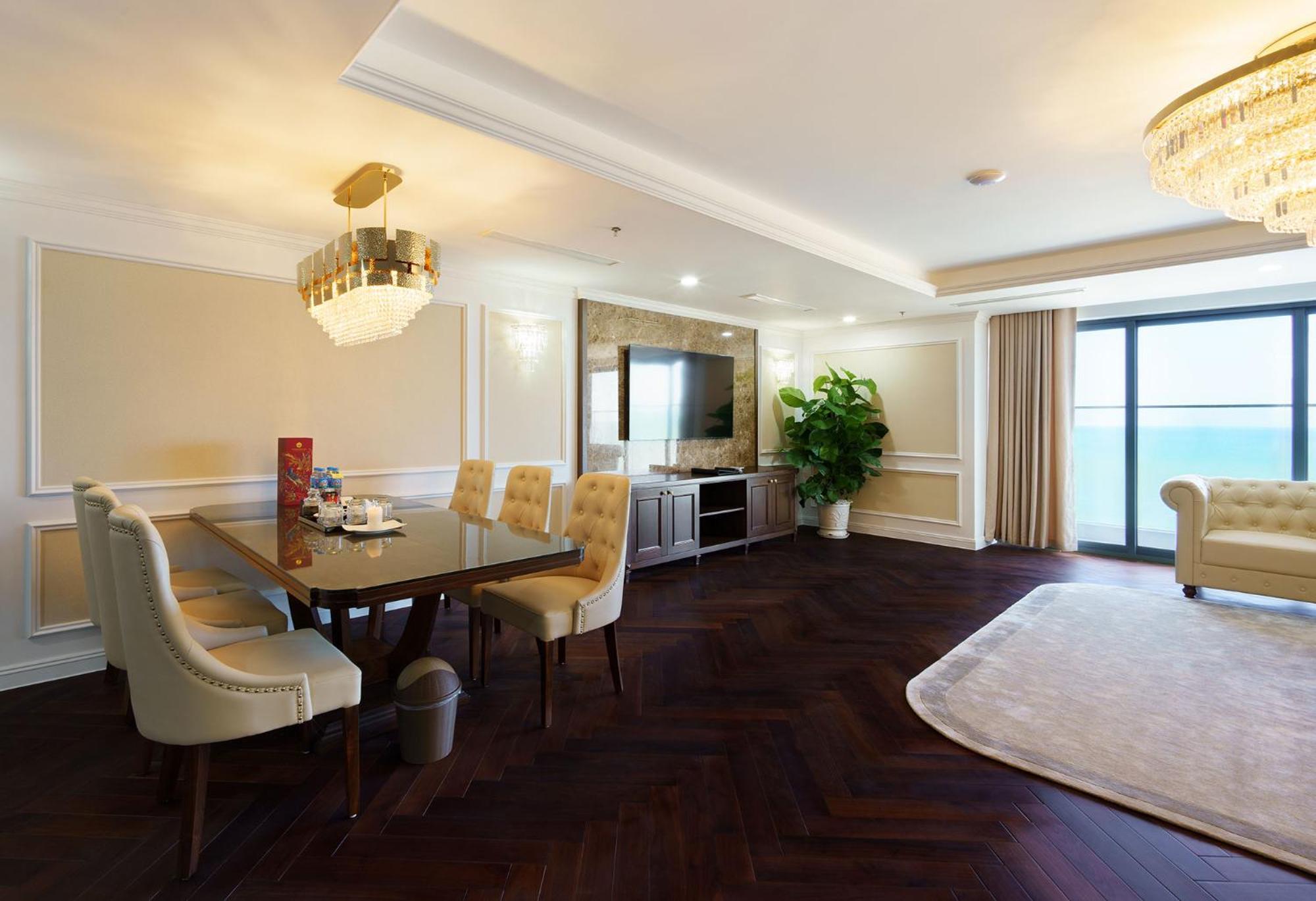 Victory Hotel Vung Tau - New Wing Екстер'єр фото