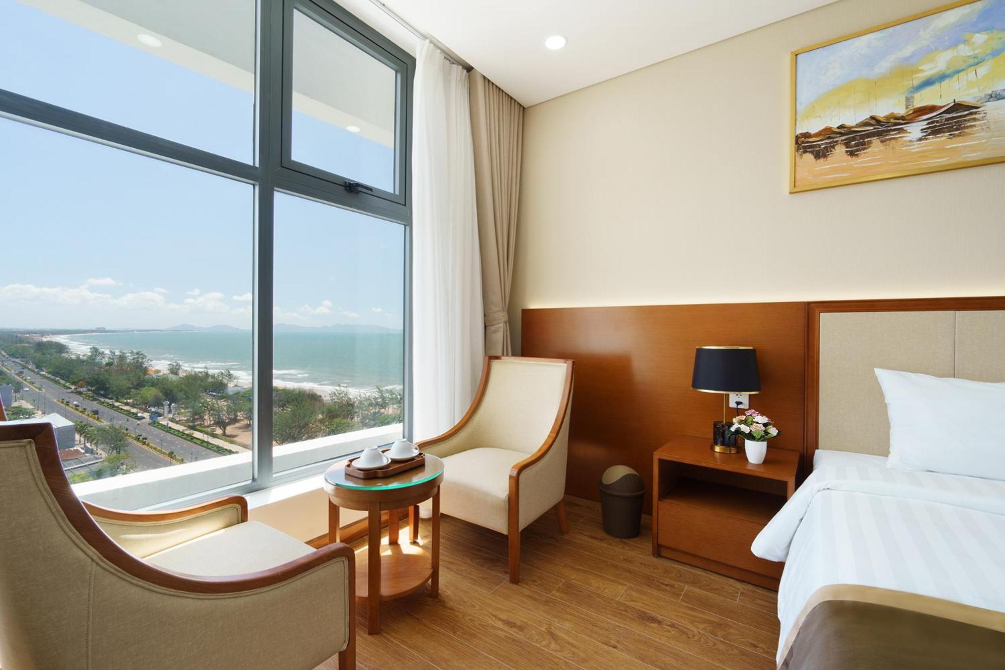 Victory Hotel Vung Tau - New Wing Екстер'єр фото