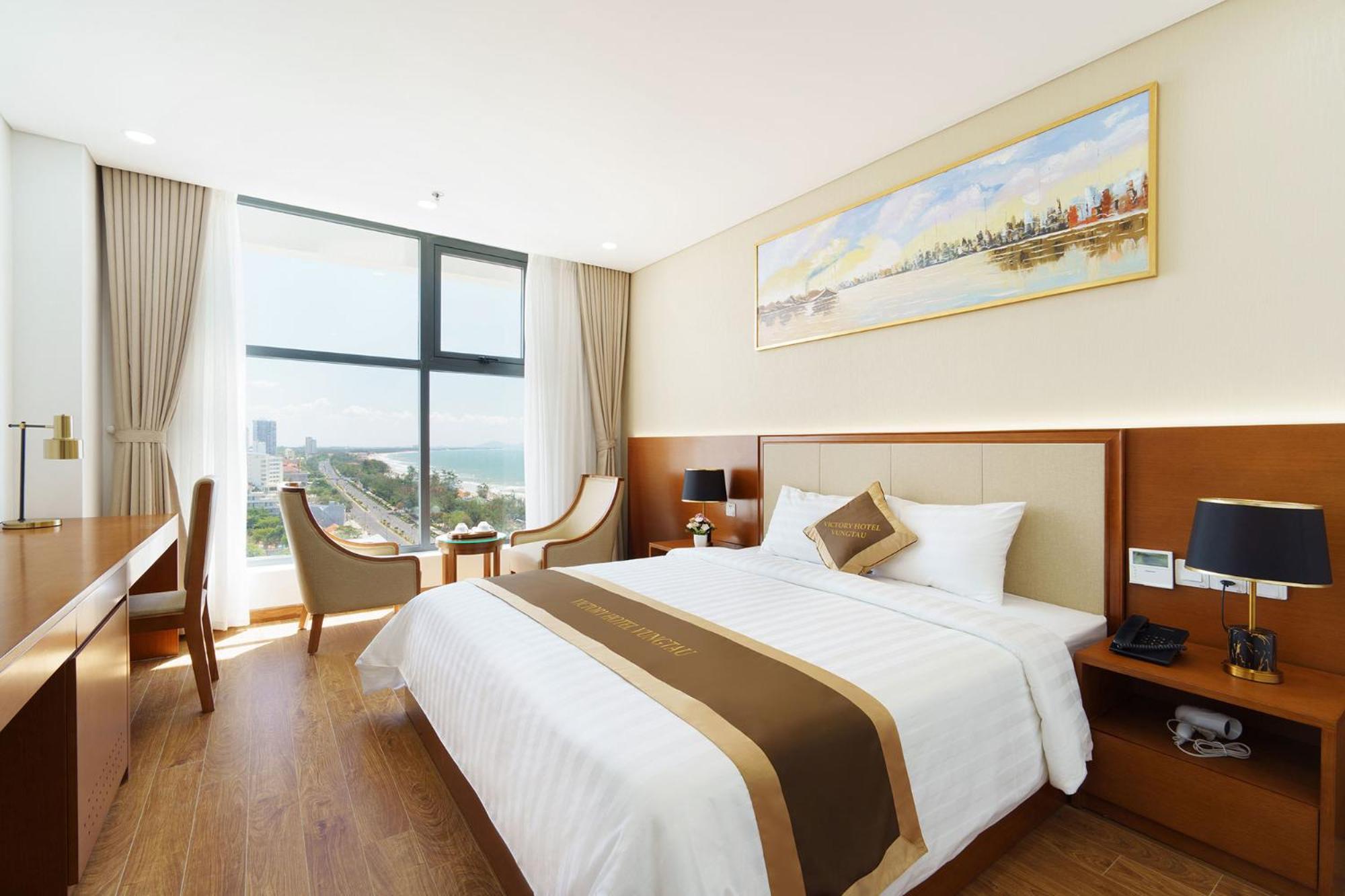 Victory Hotel Vung Tau - New Wing Екстер'єр фото