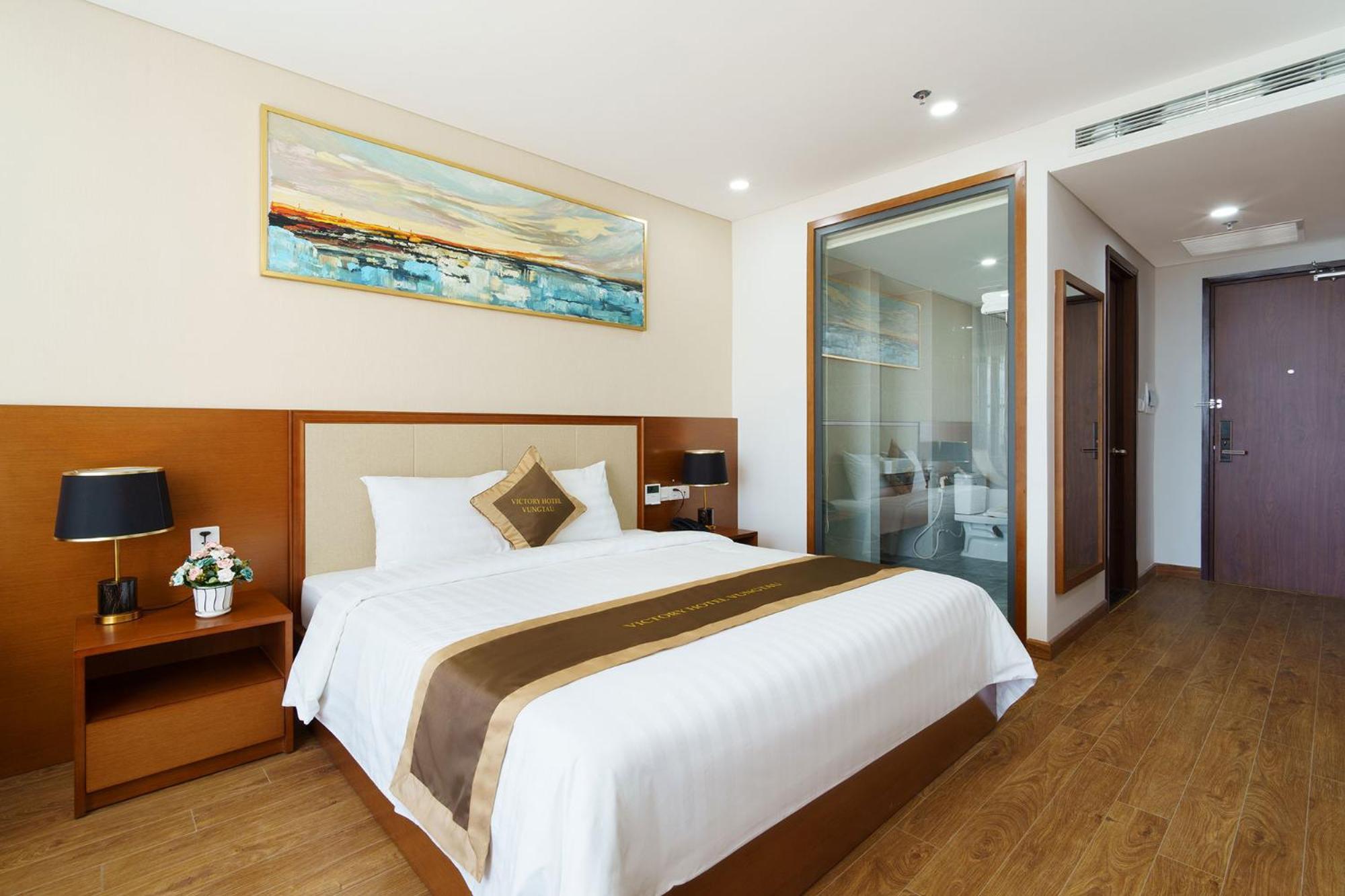 Victory Hotel Vung Tau - New Wing Екстер'єр фото