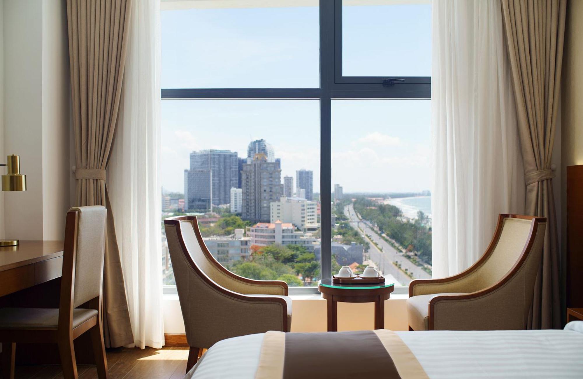 Victory Hotel Vung Tau - New Wing Екстер'єр фото