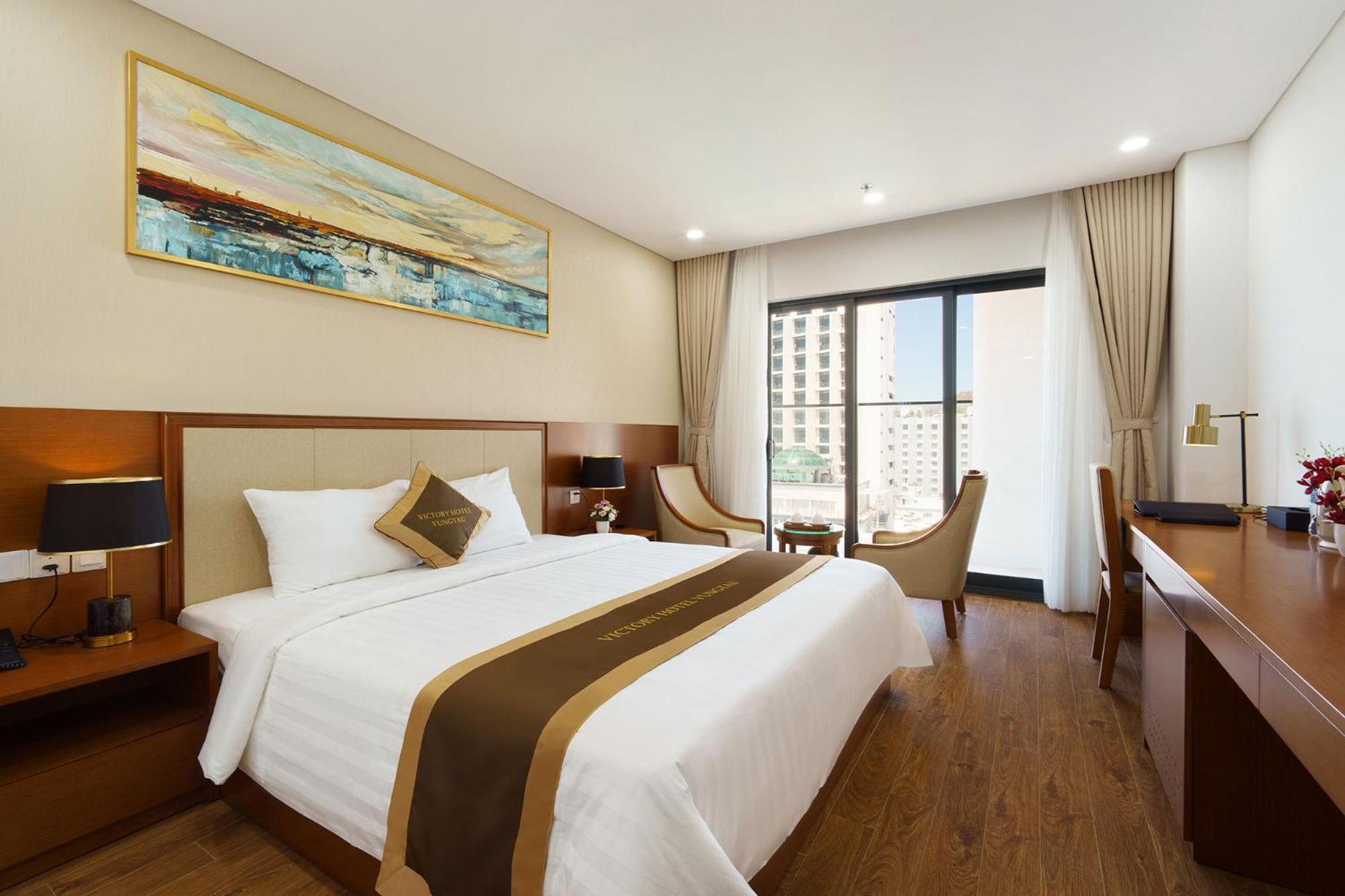 Victory Hotel Vung Tau - New Wing Екстер'єр фото
