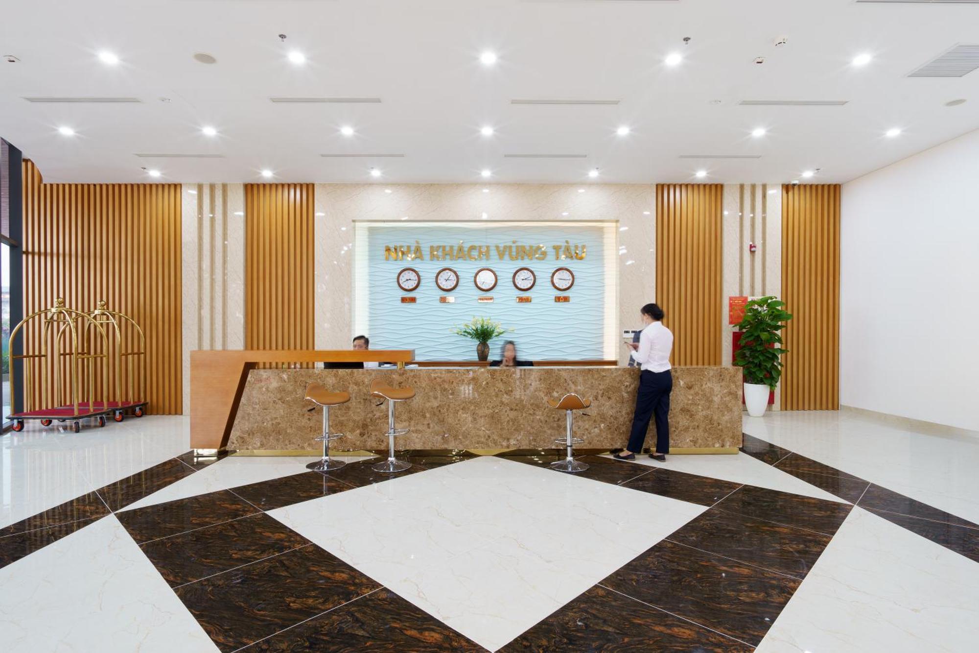 Victory Hotel Vung Tau - New Wing Екстер'єр фото