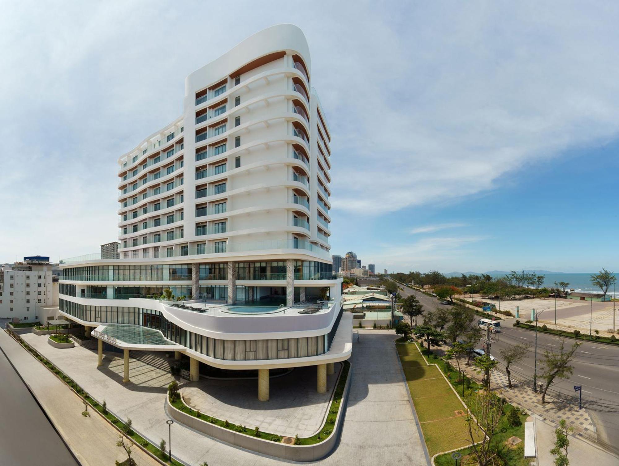 Victory Hotel Vung Tau - New Wing Екстер'єр фото