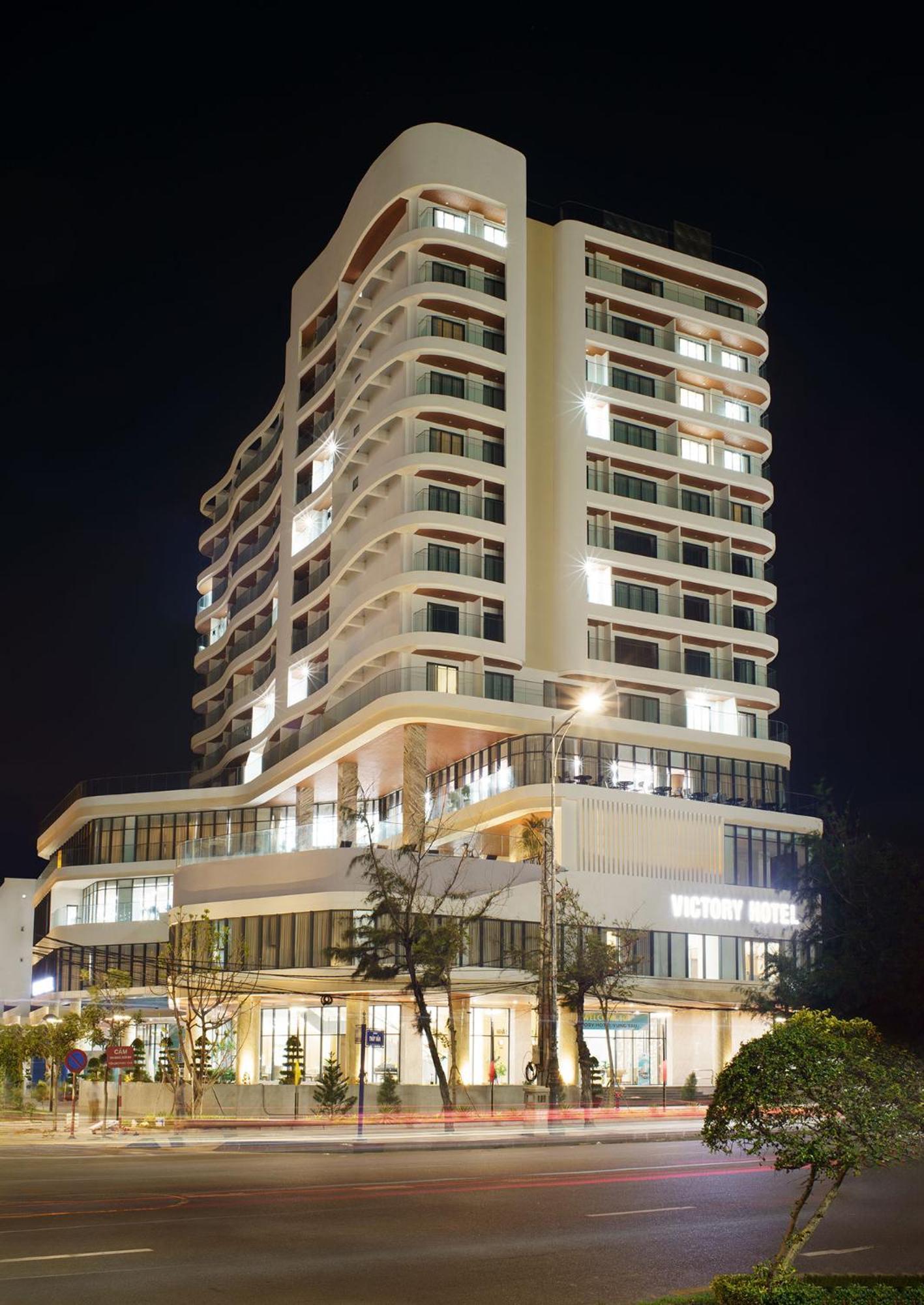 Victory Hotel Vung Tau - New Wing Екстер'єр фото