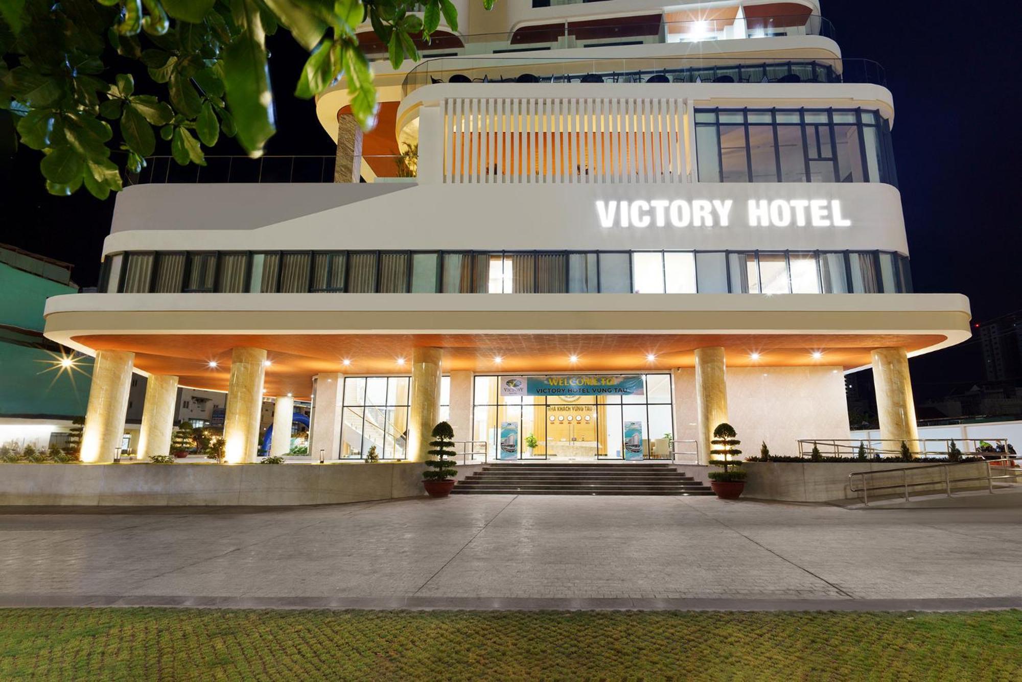 Victory Hotel Vung Tau - New Wing Екстер'єр фото