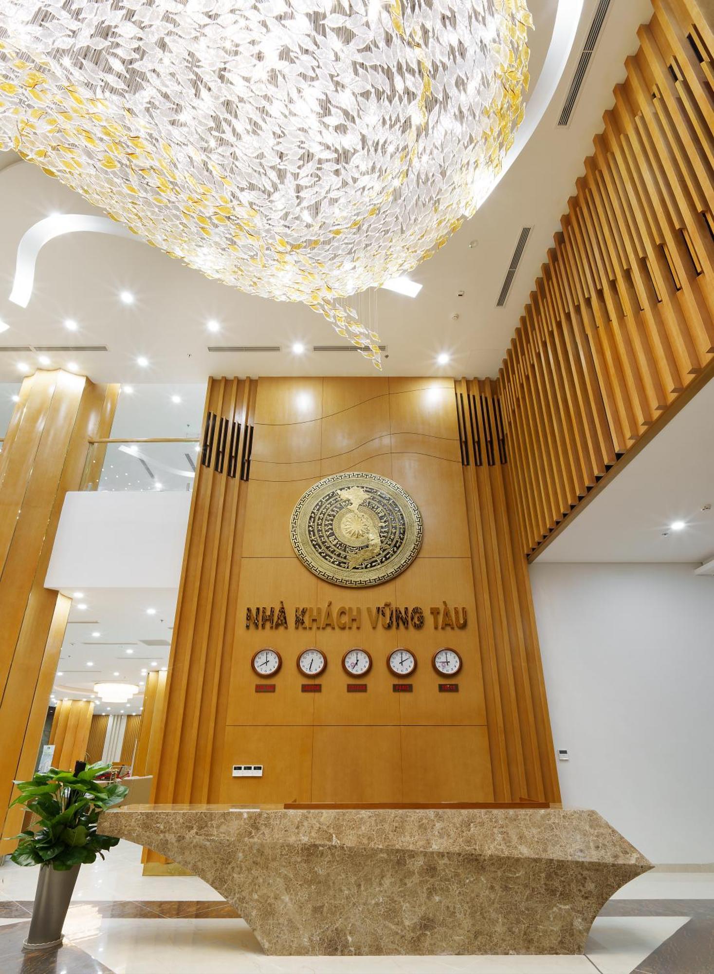 Victory Hotel Vung Tau - New Wing Екстер'єр фото